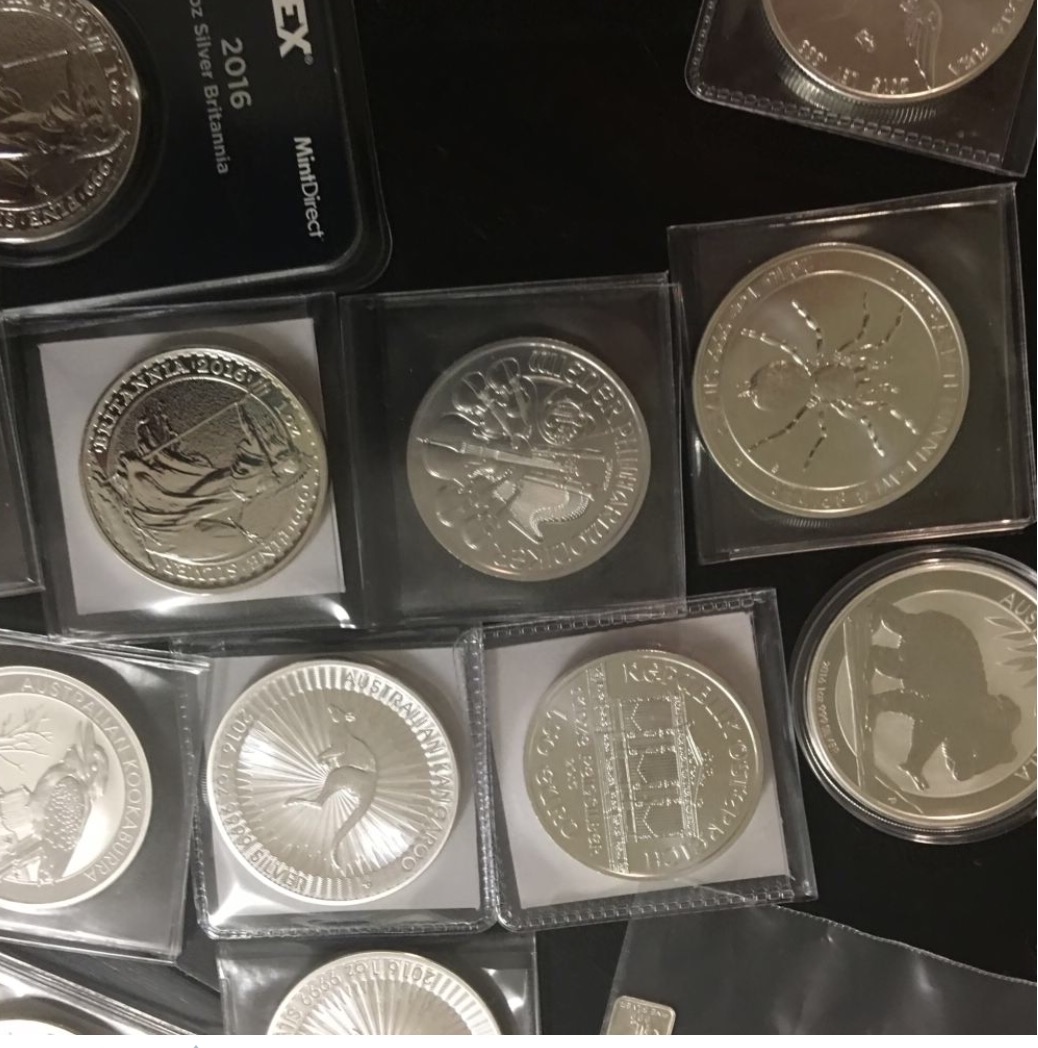 Foreign-Coin-Pick-Up